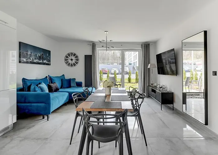 Comfort Apartments Nasypowa