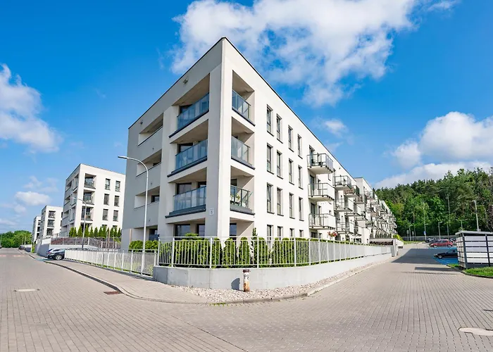 Comfort Apartments Nasypowa