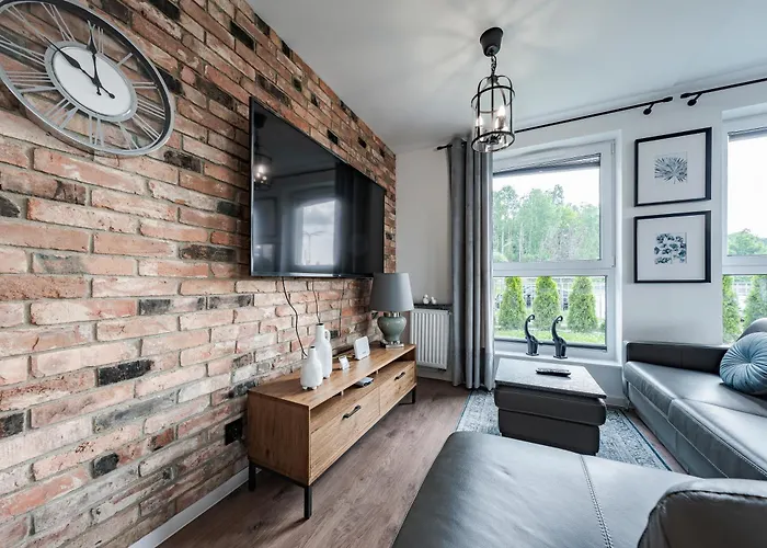 Comfort Apartments Nasypowa
