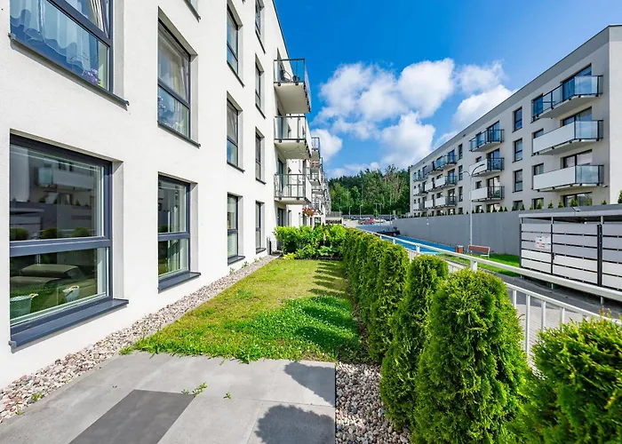 Comfort Apartments Nasypowa