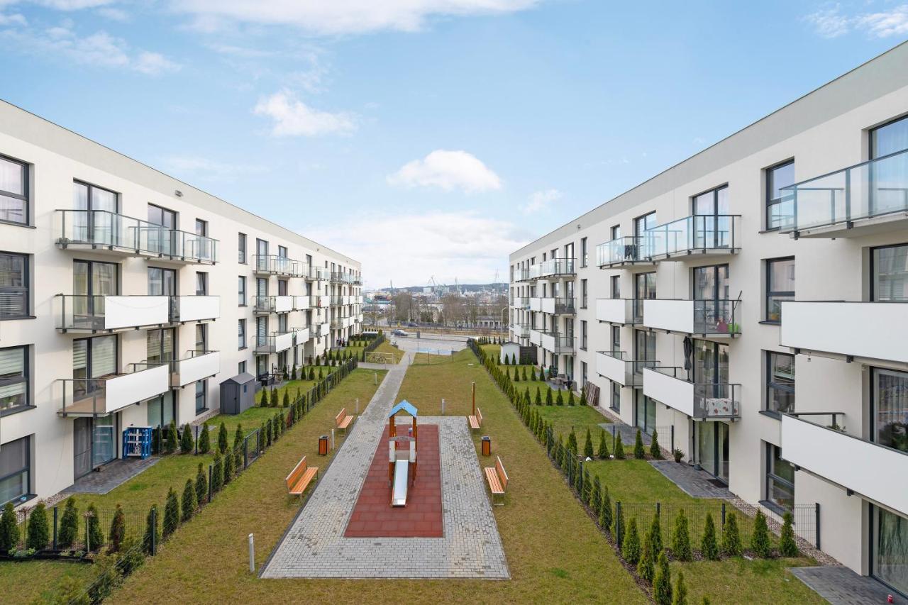 Apartamento Comfort Nasypowa Gdynia