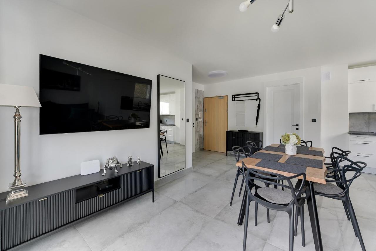 Comfort Nasypowa Apartment