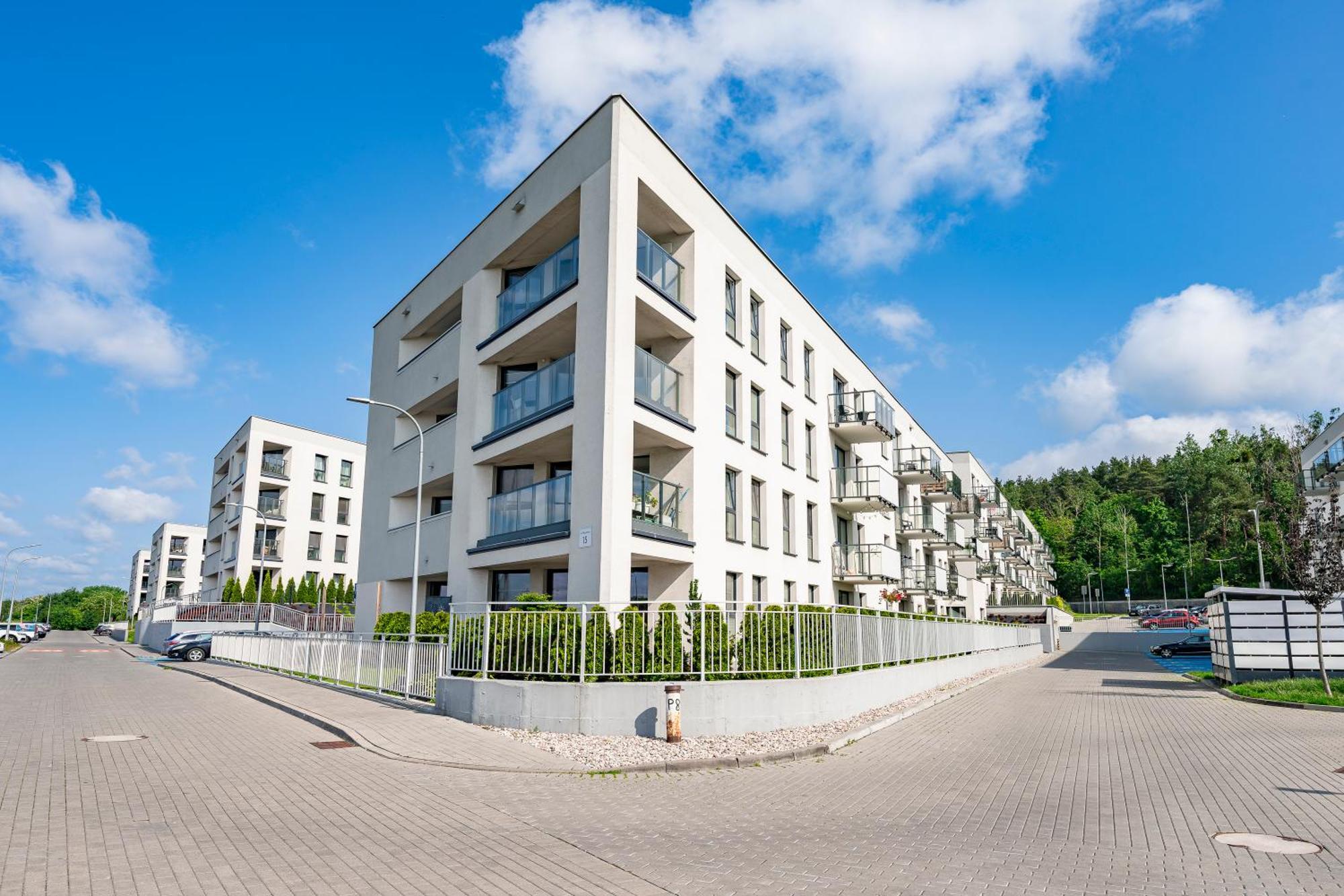 Comfort Nasypowa Apartment Gdynia