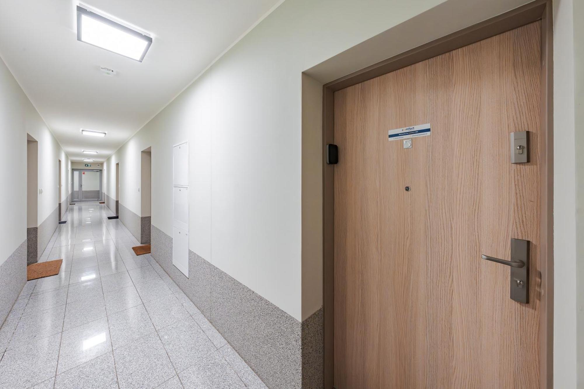Apartamento Comfort Nasypowa *