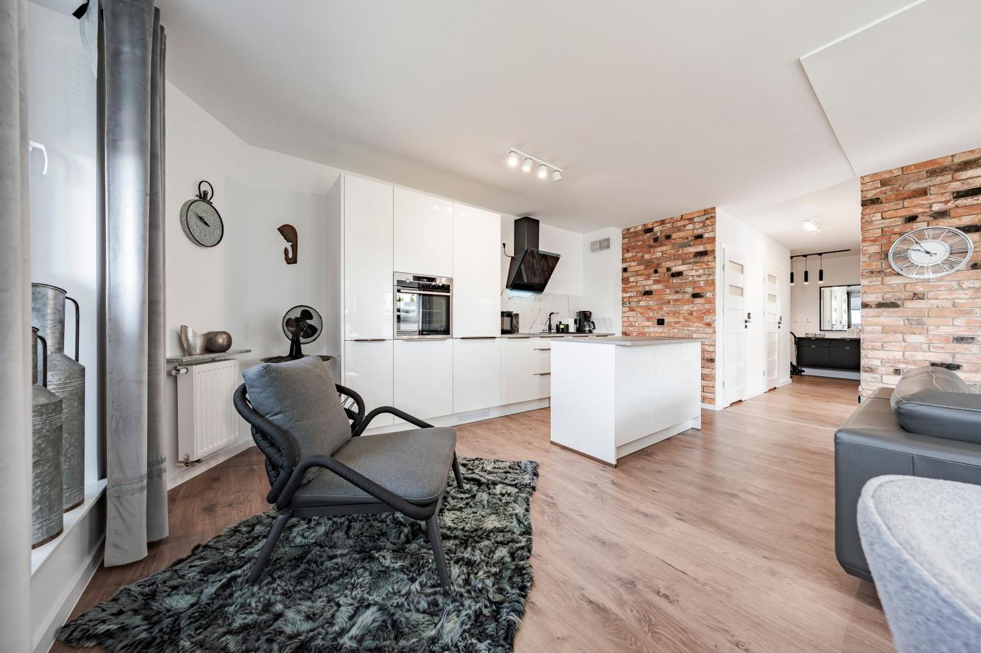 Comfort Nasypowa Apartment Gdynia