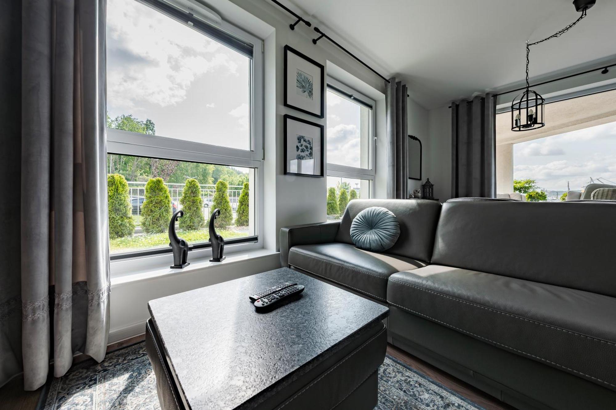 Apartment Comfort Nasypowa Gdynia