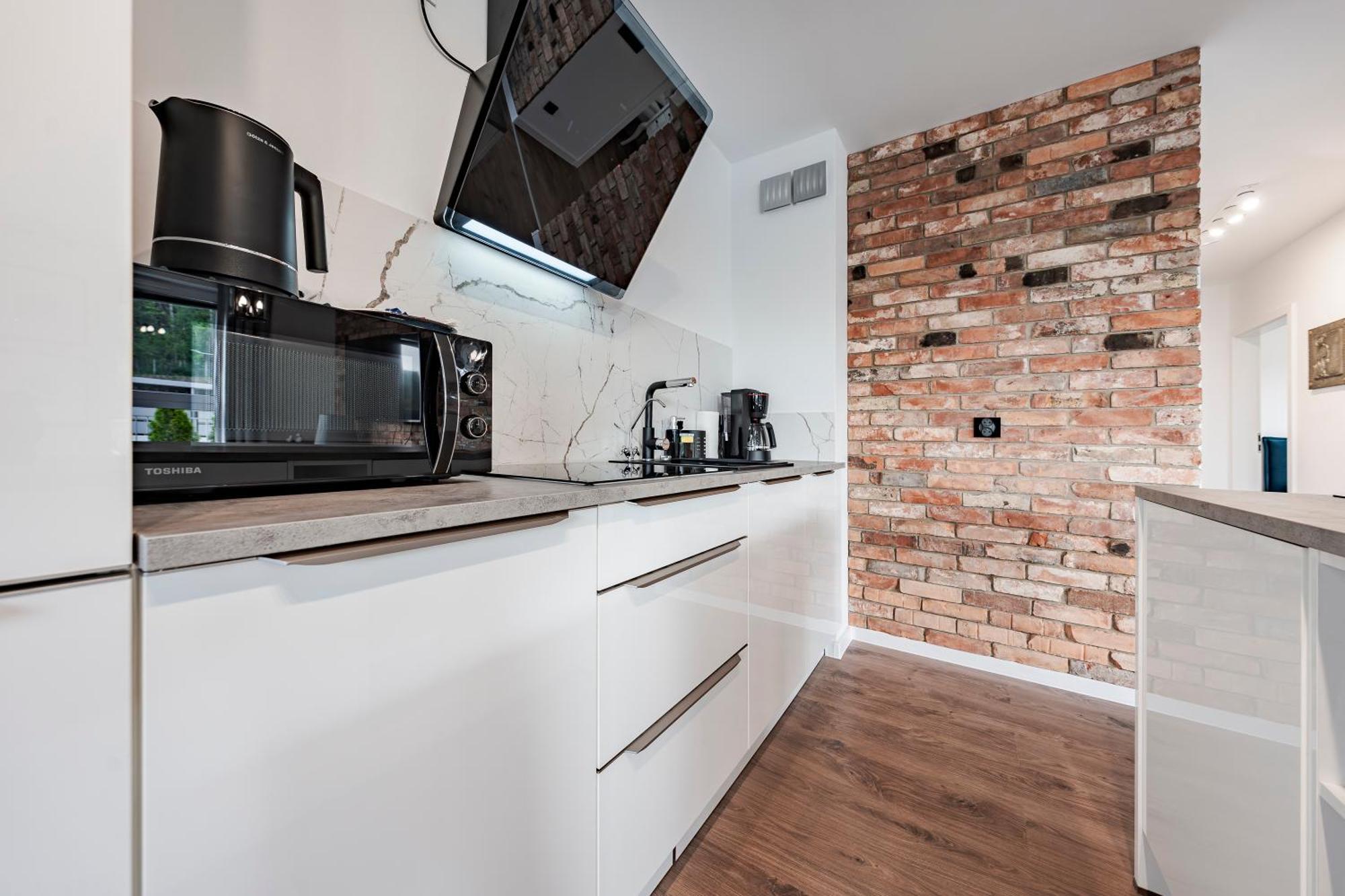 Apartamento Comfort Nasypowa