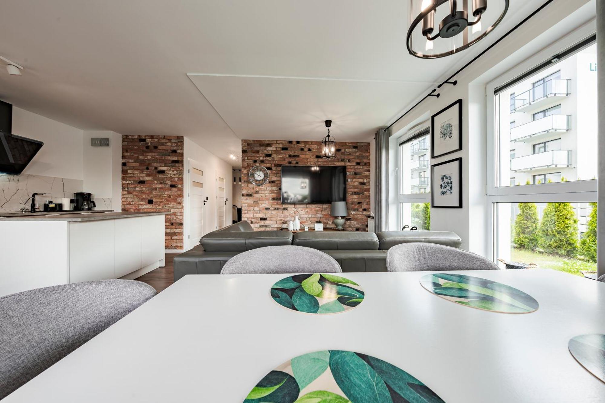 Comfort Nasypowa Apartamento *