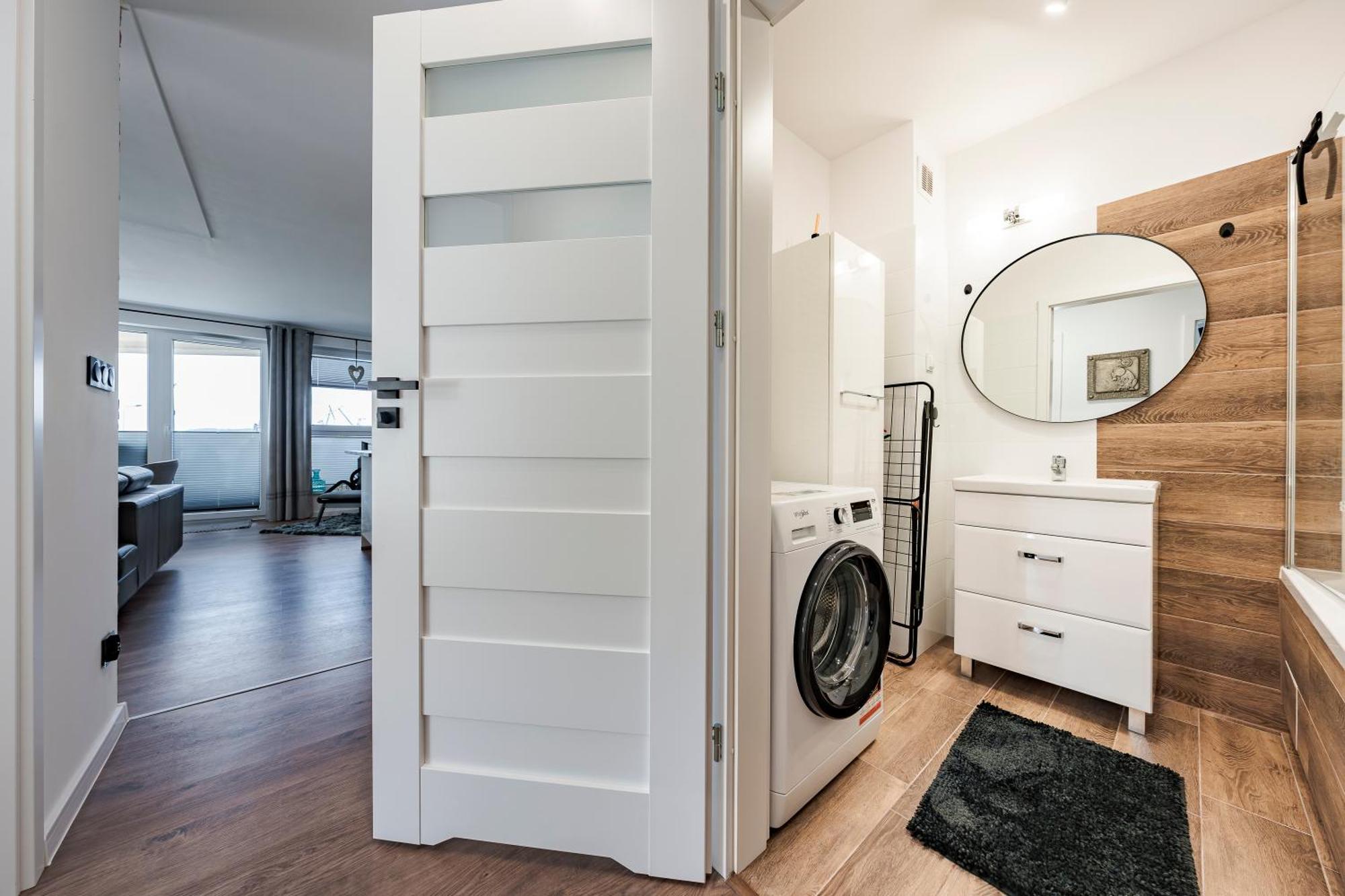 Comfort Nasypowa Apartment Gdynia