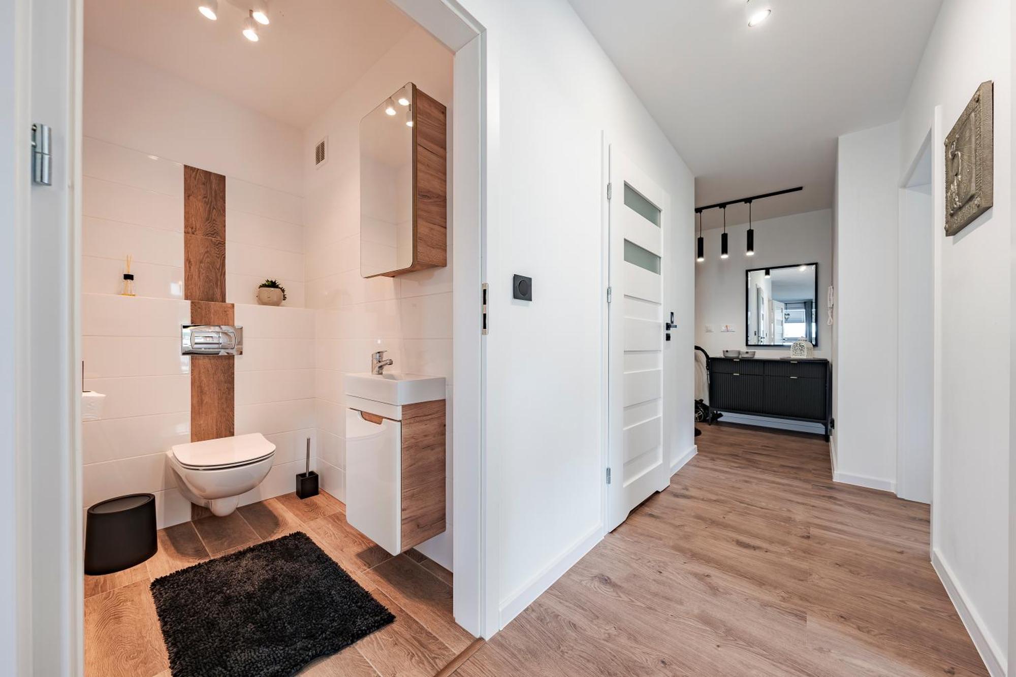 Apartamento Comfort Nasypowa Gdynia