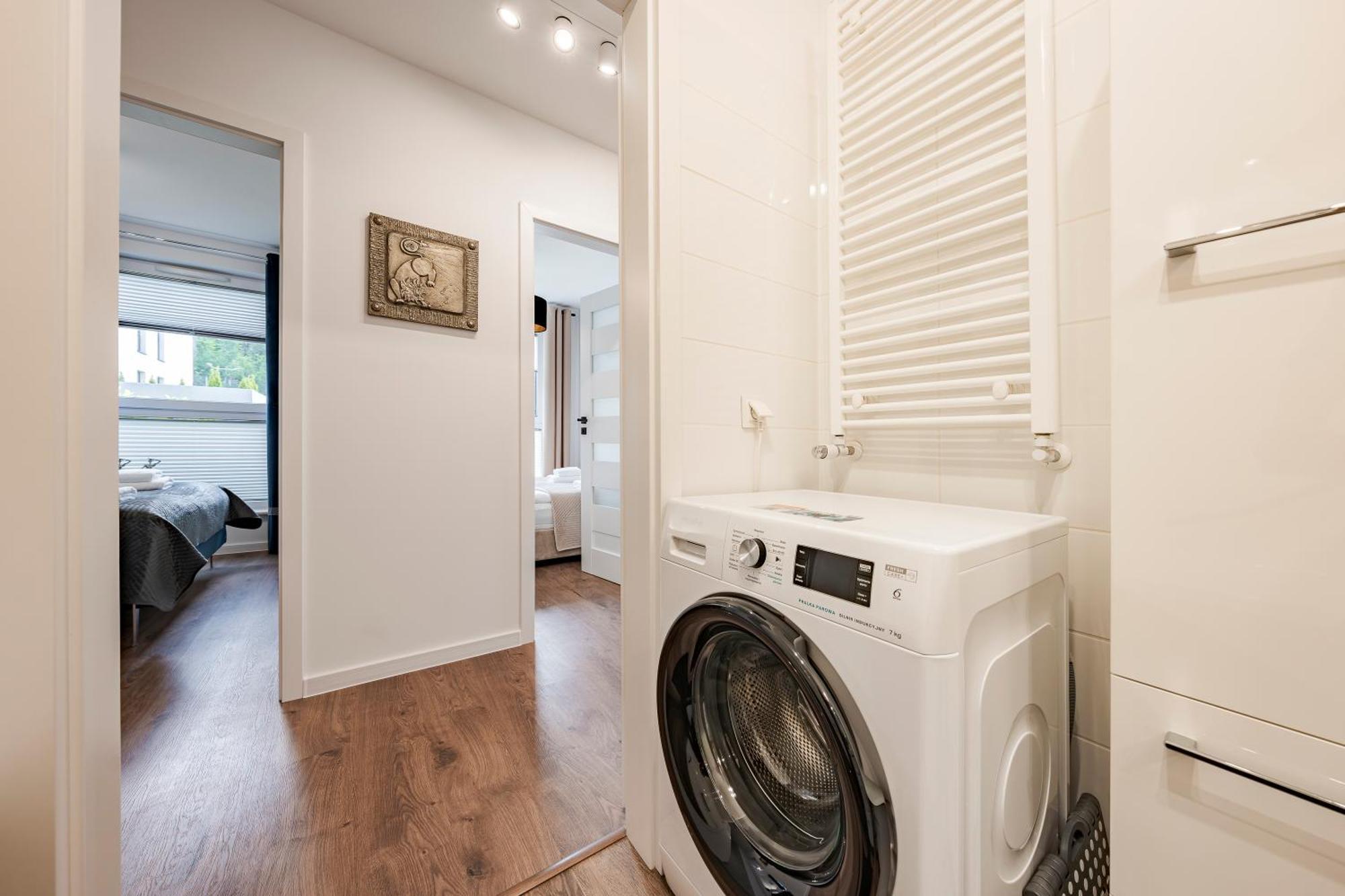 Apartamento Comfort Nasypowa *