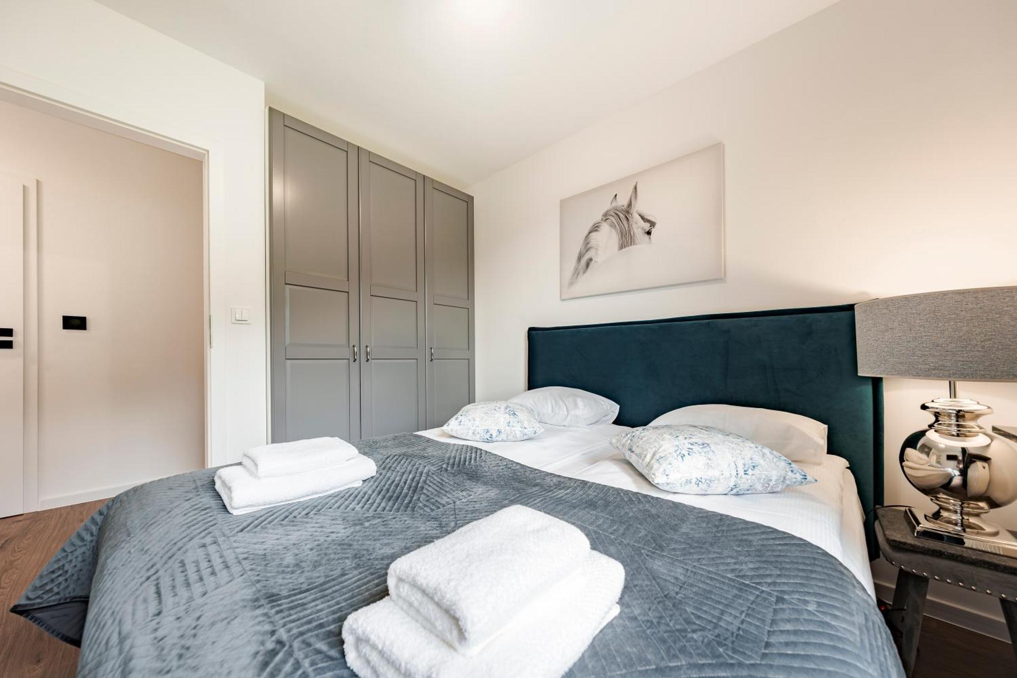 Comfort Nasypowa Apartment